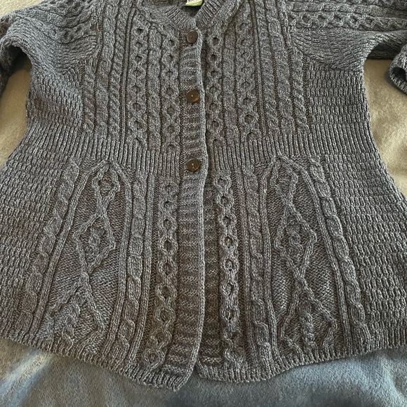 Vermont Country Store wool sweater XXL - Picture 7 of 8